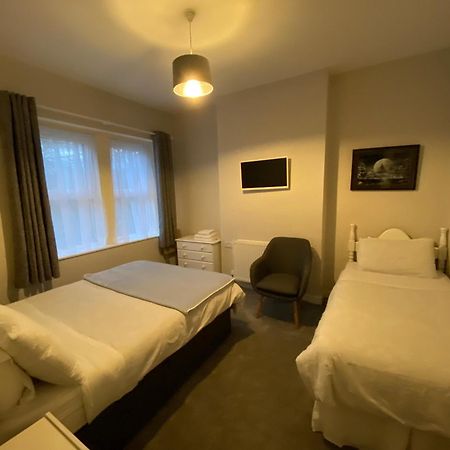 Baldara House Panzió Dublin Kültér fotó